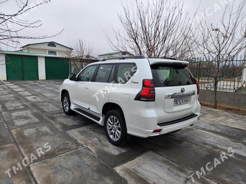 Toyota Land Cruiser Prado 2022 - 940 000 TMT - Aşgabat - img 8