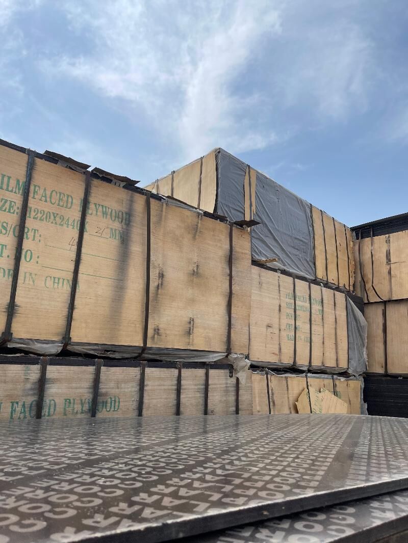 PLIMUT FINSKIY FANER PLYWOOD - Ашхабад - img 2