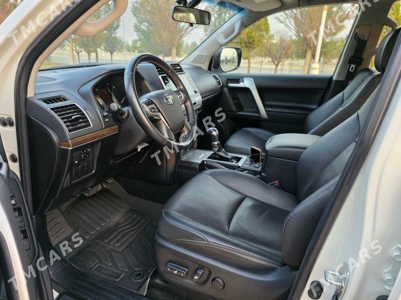 Toyota Land Cruiser Prado 2022 - 940 000 TMT - Aşgabat - img 9