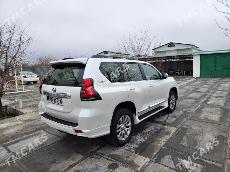 Toyota Land Cruiser Prado 2022 - 940 000 TMT - Aşgabat - img 2