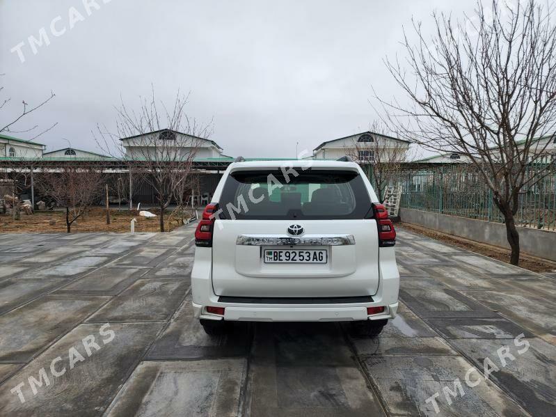 Toyota Land Cruiser Prado 2022 - 940 000 TMT - Aşgabat - img 10