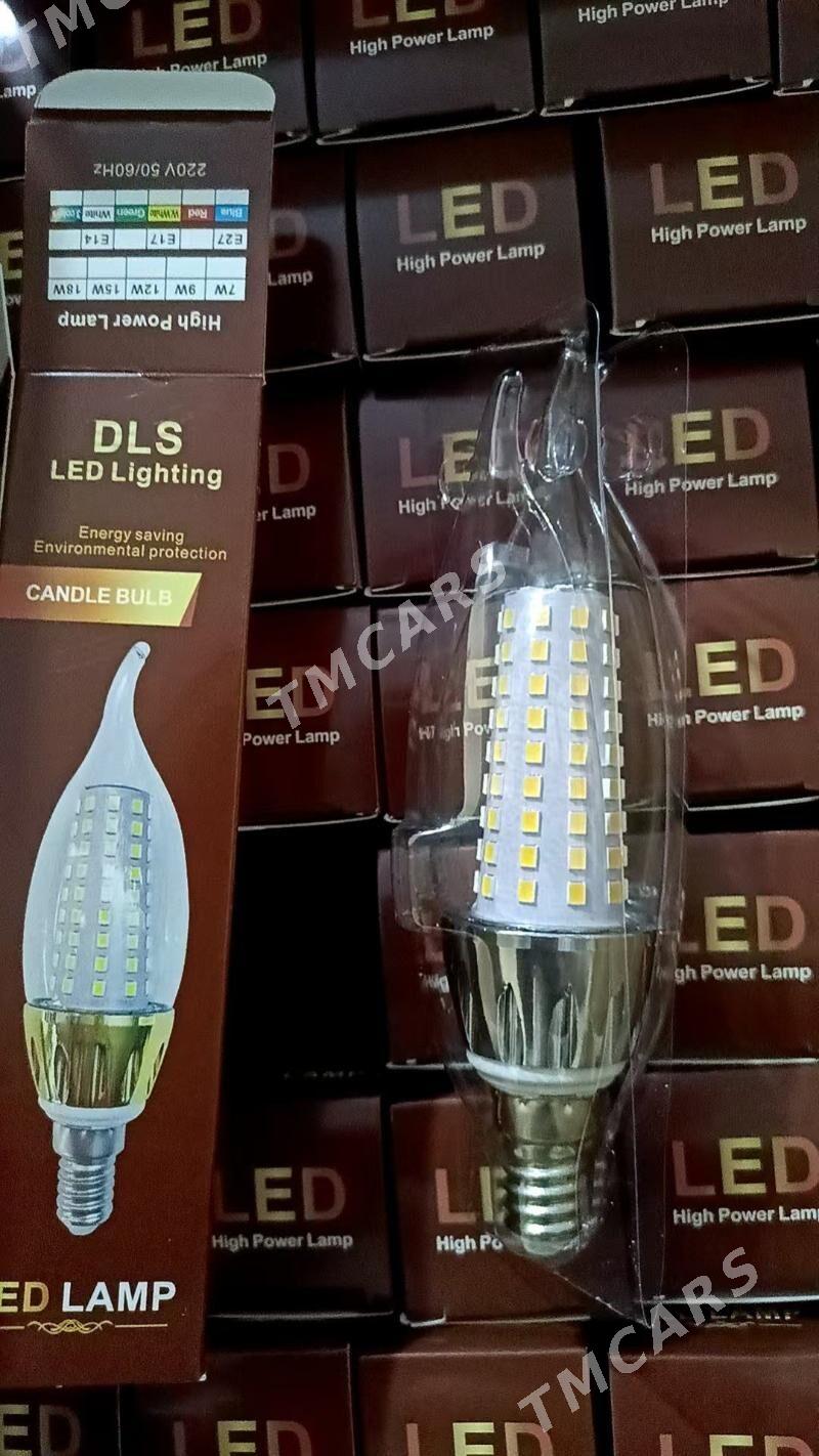Лампа для люстры Lampa - Улица Г. Кулиева (Объездная) - img 2