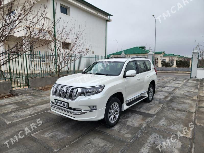 Toyota Land Cruiser Prado 2022 - 940 000 TMT - Aşgabat - img 11