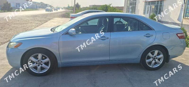 Toyota Camry 2008 - 130 000 TMT - Чарджоу - img 3