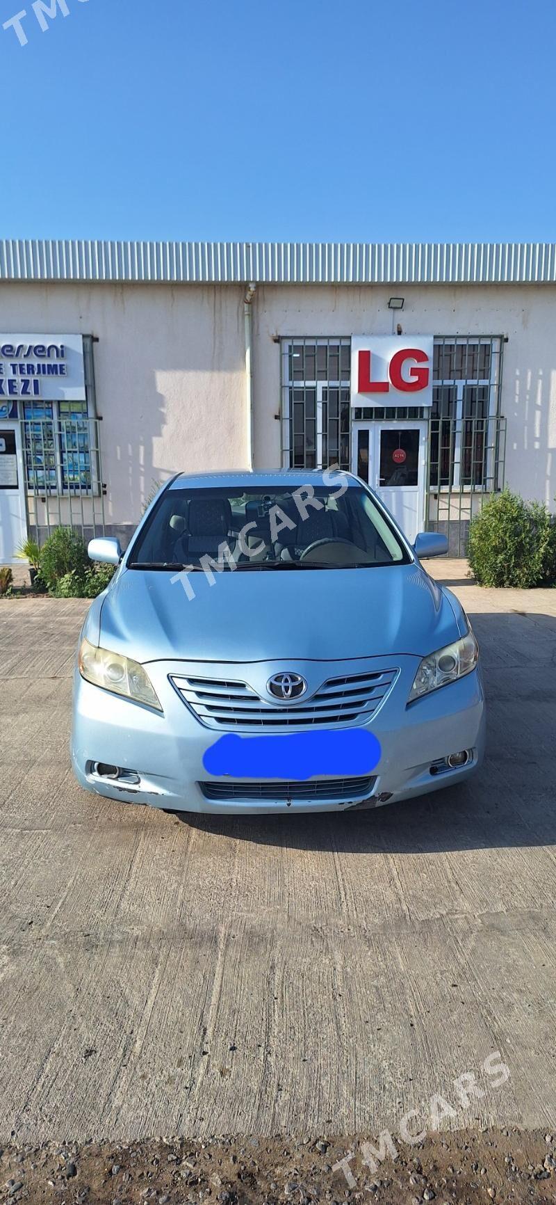 Toyota Camry 2008 - 130 000 TMT - Чарджоу - img 2