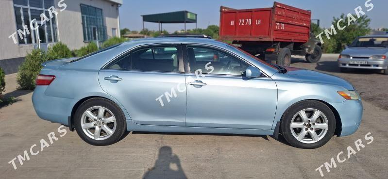 Toyota Camry 2008 - 130 000 TMT - Чарджоу - img 4