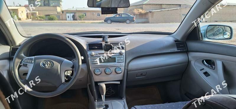 Toyota Camry 2008 - 130 000 TMT - Чарджоу - img 5