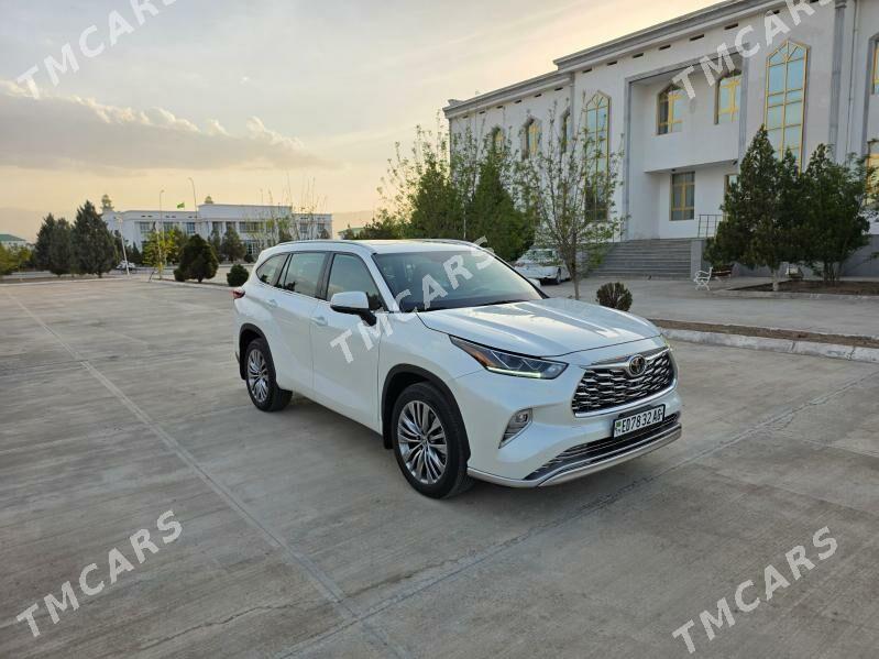 Toyota Highlander 2021 - 925 000 TMT - Ашхабад - img 9