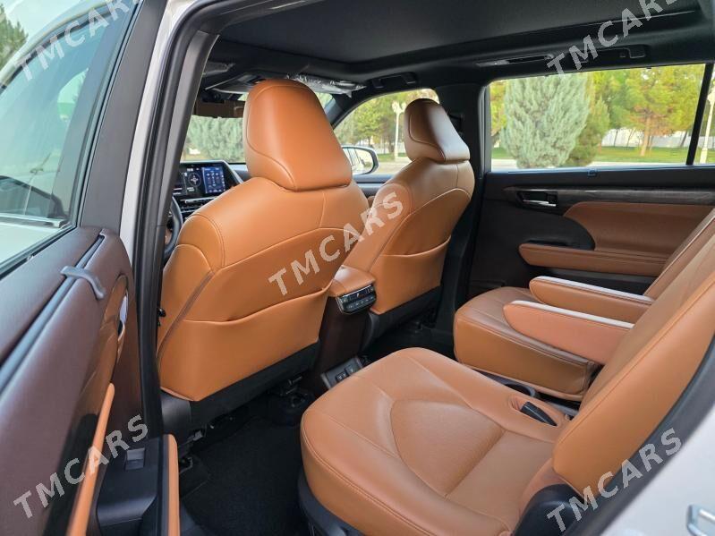 Toyota Highlander 2021 - 925 000 TMT - Ашхабад - img 5