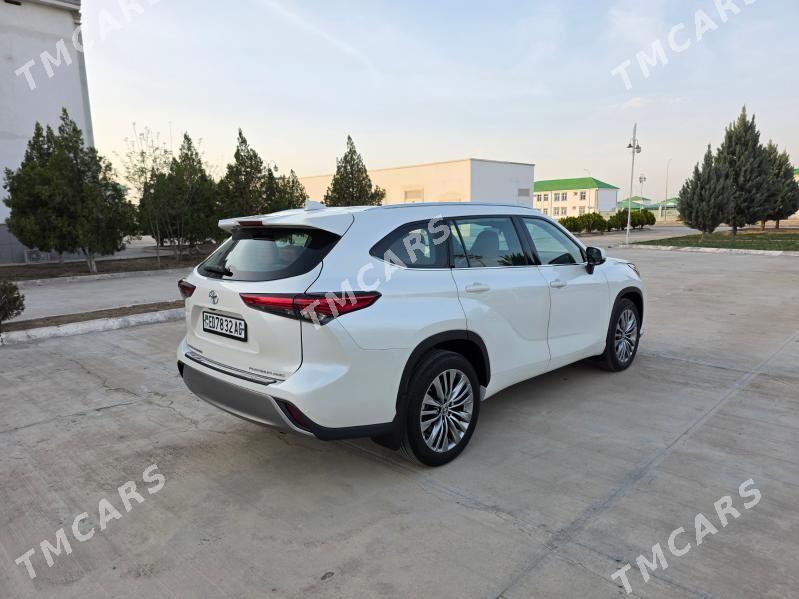 Toyota Highlander 2021 - 925 000 TMT - Ашхабад - img 2