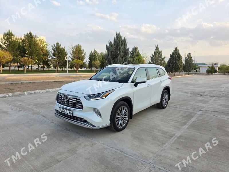 Toyota Highlander 2021 - 925 000 TMT - Ашхабад - img 10