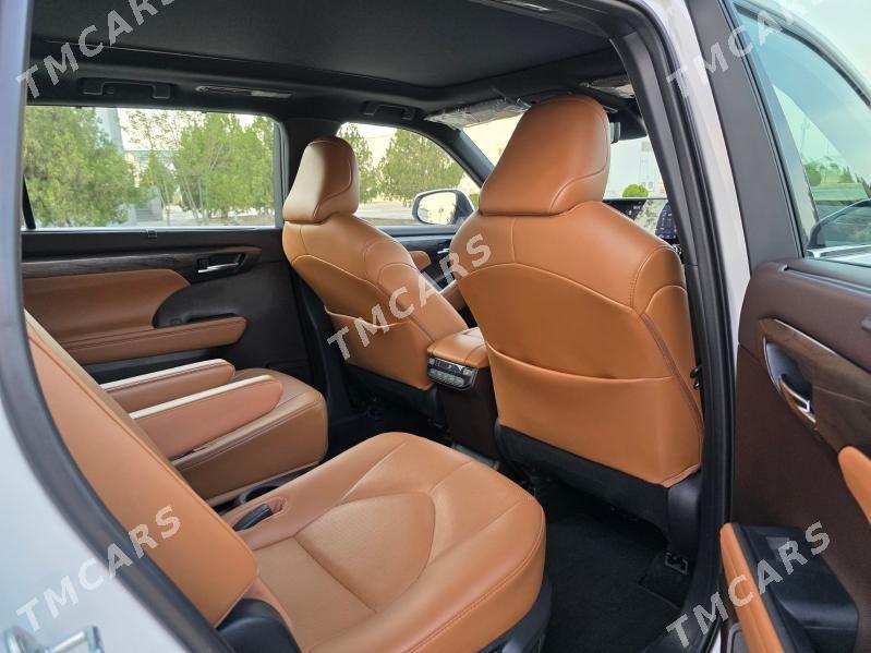 Toyota Highlander 2021 - 925 000 TMT - Ашхабад - img 6
