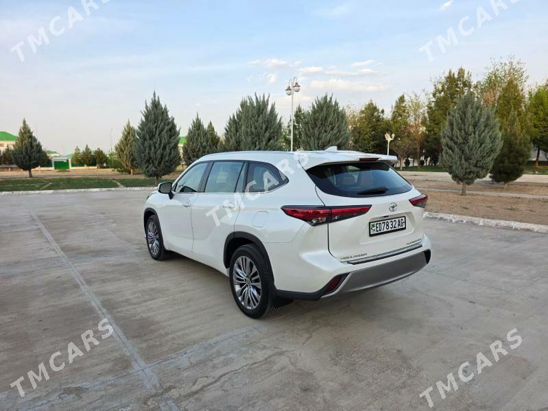 Toyota Highlander 2021 - 925 000 TMT - Ашхабад - img 7