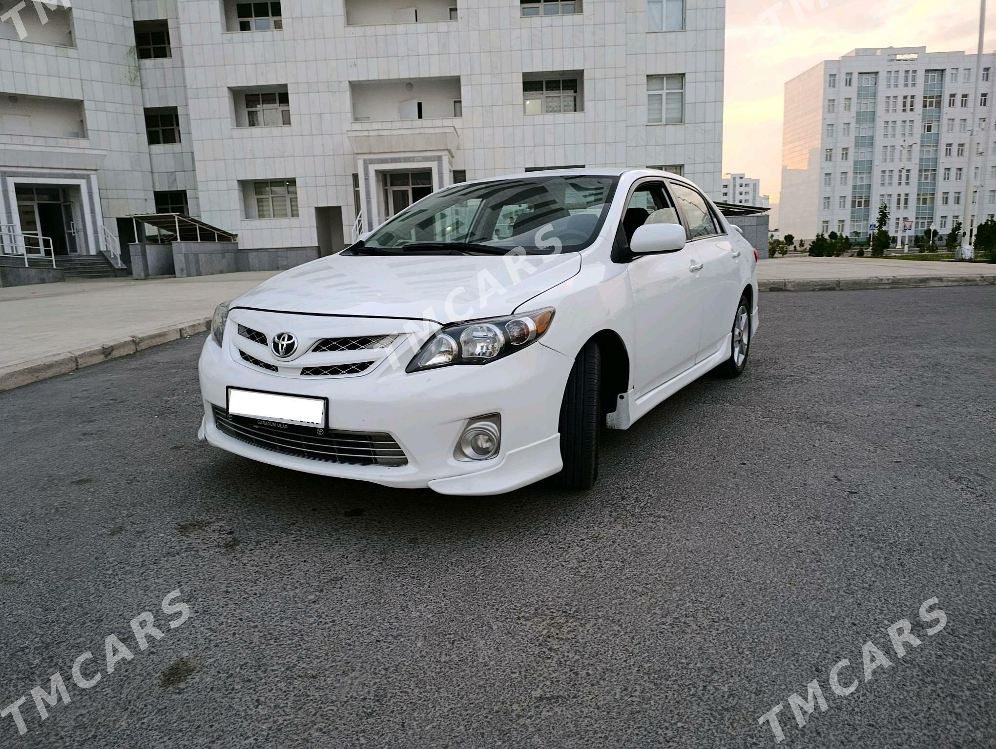 Toyota Corolla 2011 - 155 000 TMT - Аркадаг - img 3