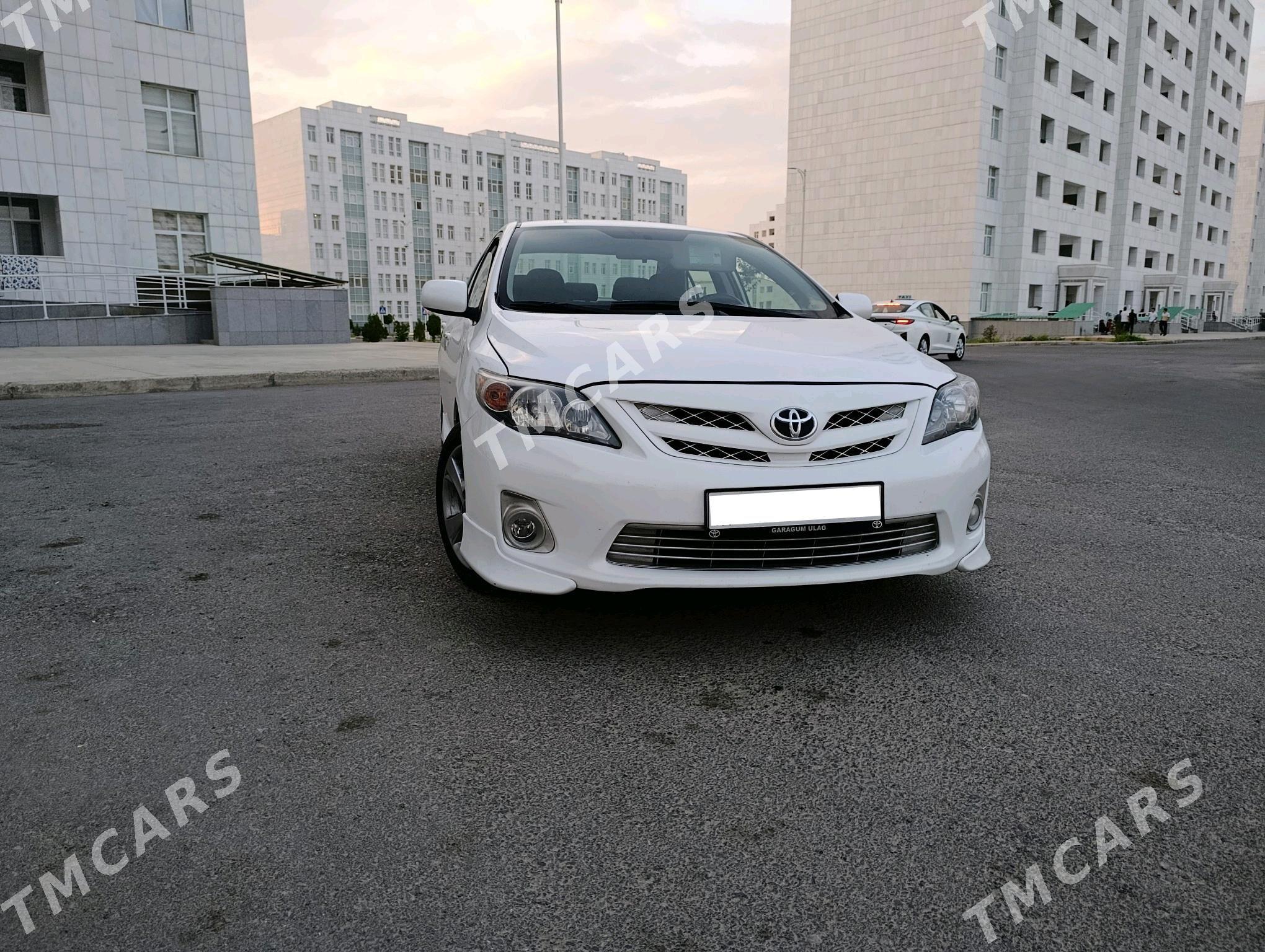 Toyota Corolla 2011 - 155 000 TMT - Аркадаг - img 2
