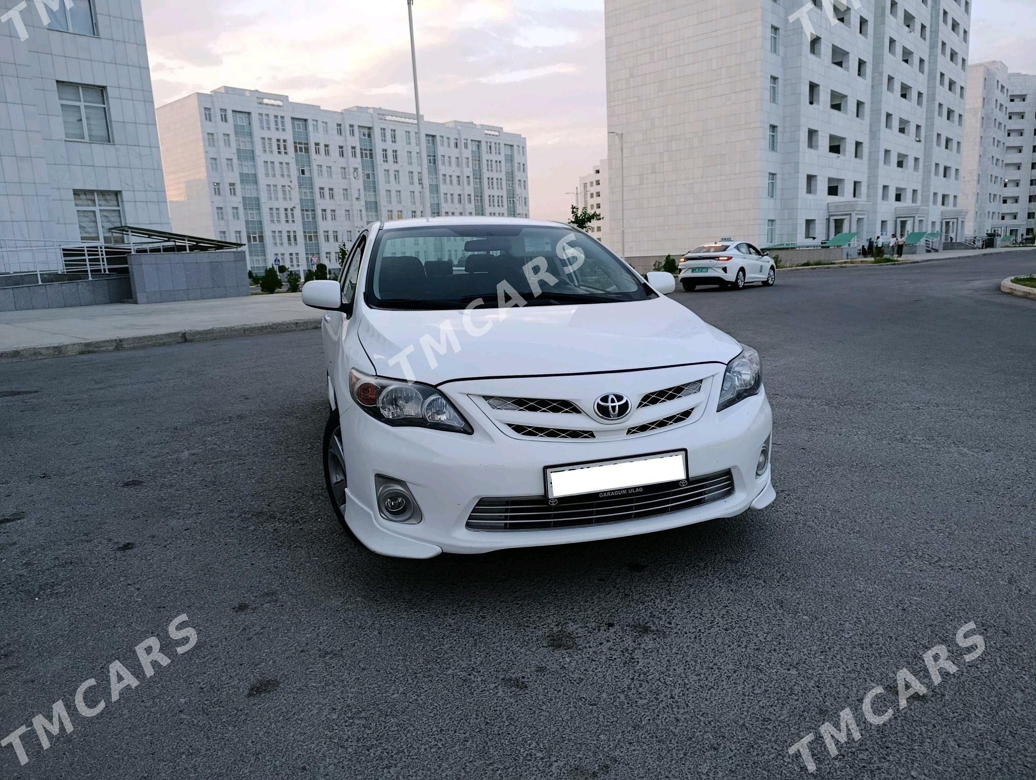 Toyota Corolla 2011 - 155 000 TMT - Аркадаг - img 4