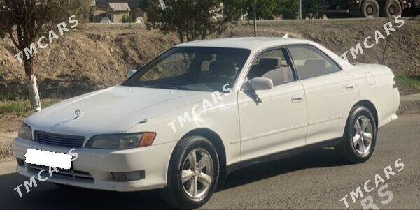 Toyota Mark II 1992 - 44 000 TMT - Ёлётен - img 2