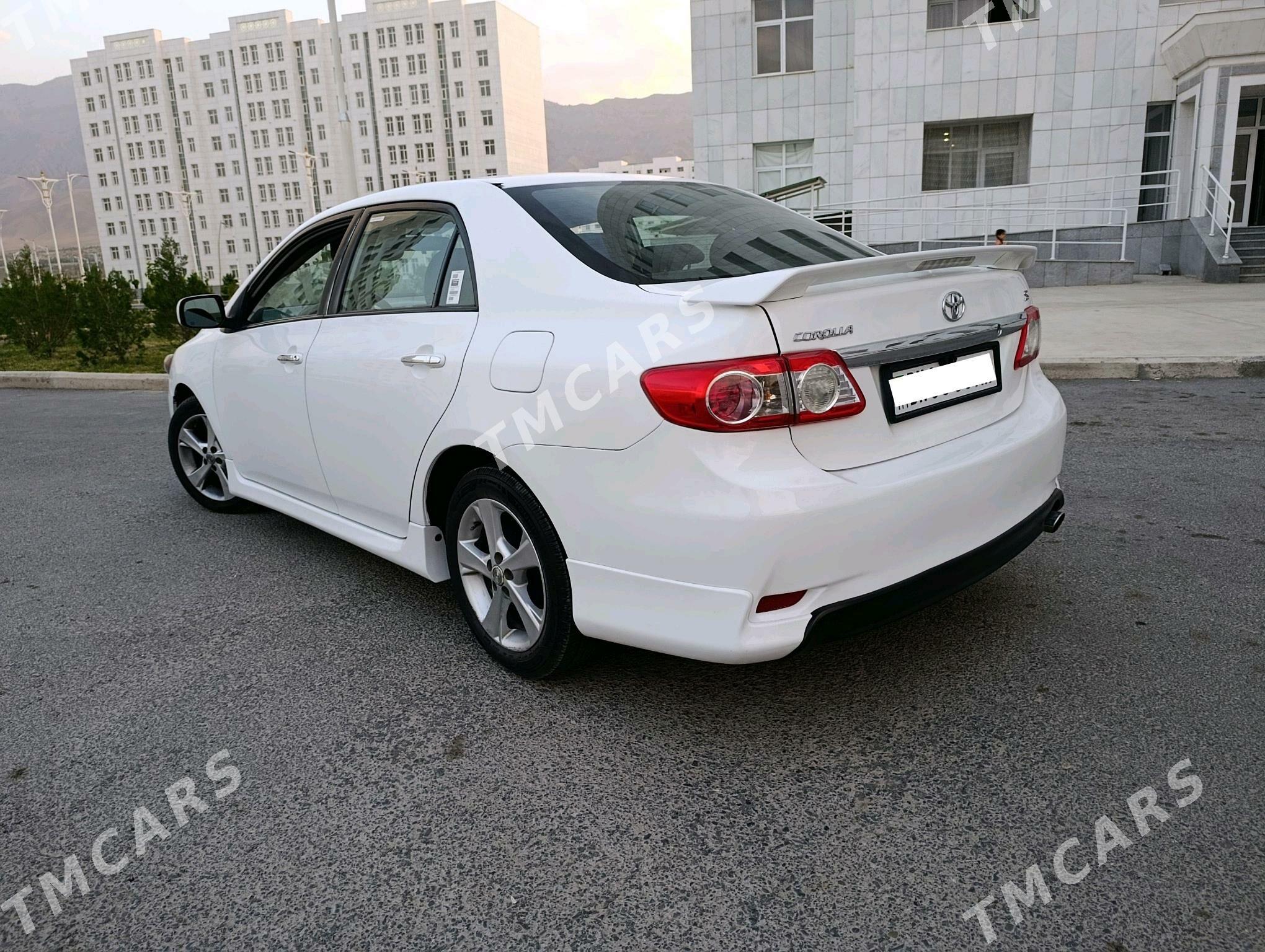 Toyota Corolla 2011 - 155 000 TMT - Аркадаг - img 6