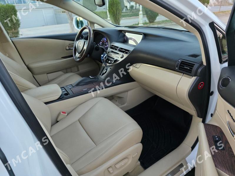 Lexus RX 350 2015 - 519 000 TMT - Aşgabat - img 6