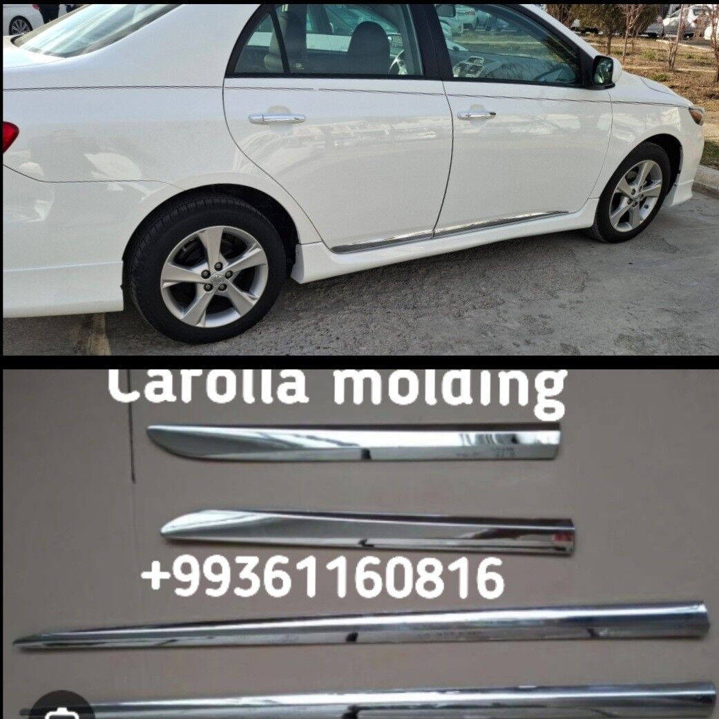 DÜRLI MOLDINGLAR TAYOTA - Ашхабад - img 8