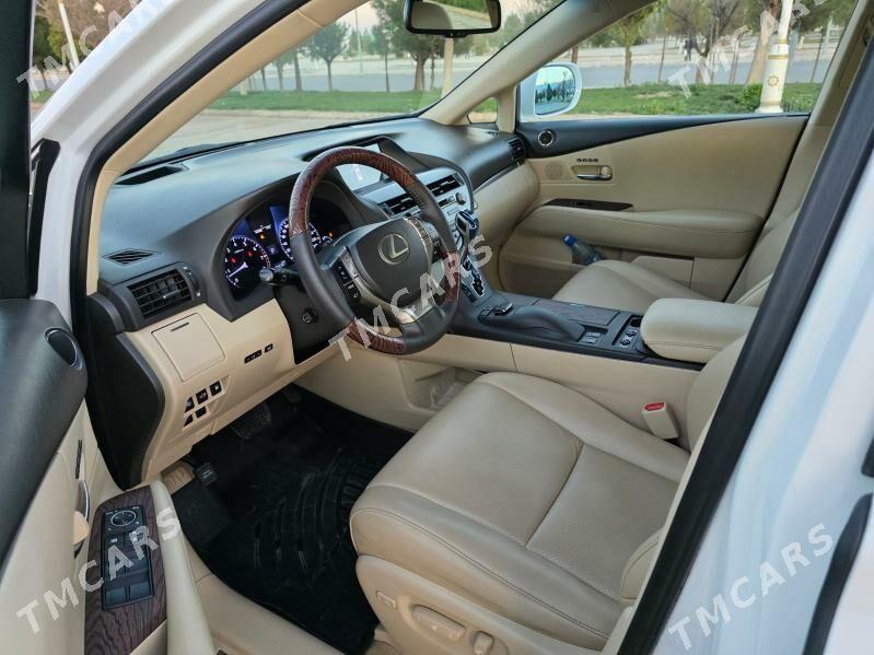 Lexus RX 350 2015 - 519 000 TMT - Aşgabat - img 10