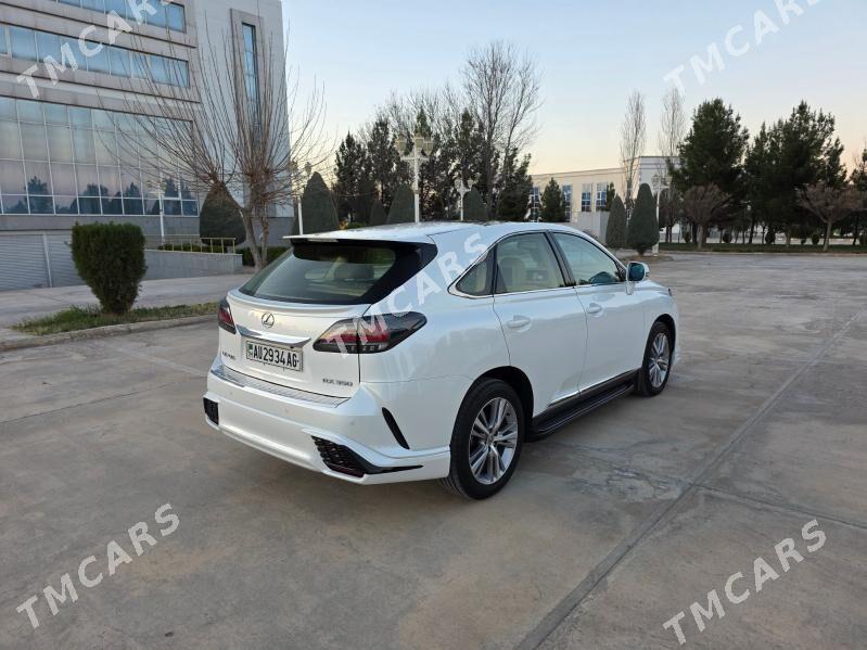 Lexus RX 350 2015 - 519 000 TMT - Aşgabat - img 4