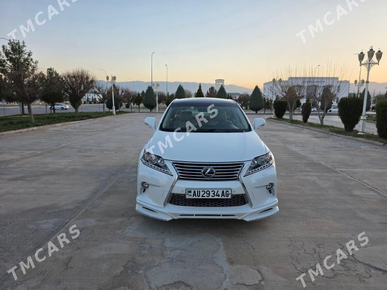 Lexus RX 350 2015 - 519 000 TMT - Aşgabat - img 2