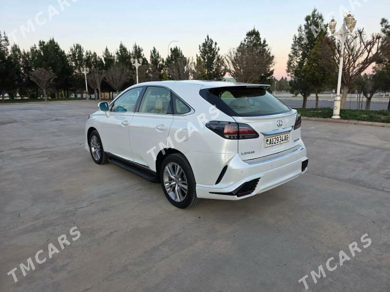 Lexus RX 350 2015 - 519 000 TMT - Aşgabat - img 5