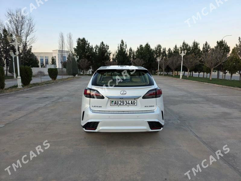 Lexus RX 350 2015 - 519 000 TMT - Aşgabat - img 7