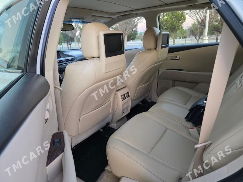Lexus RX 350 2015 - 519 000 TMT - Aşgabat - img 9