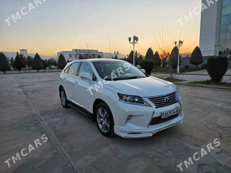Lexus RX 350 2015 - 519 000 TMT - Aşgabat - img 3