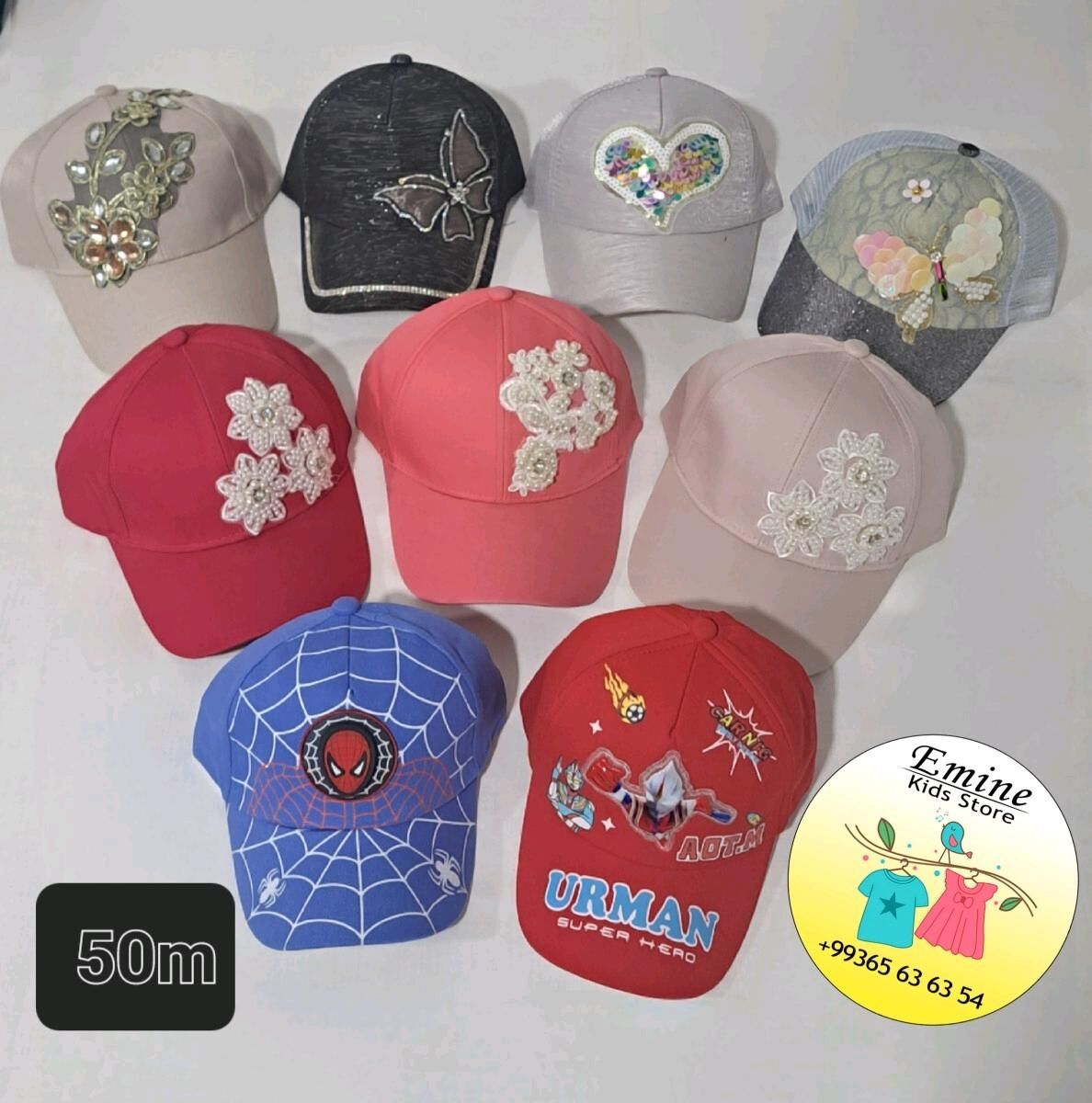 Çaga kepgalar🧢 - Köşi - img 5