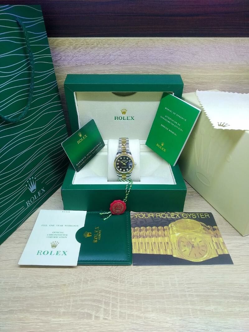 Rolex sagat часы - Howdan "W" - img 4