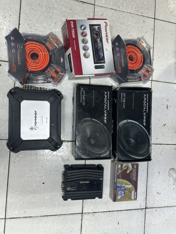 JBL 1000w sambufer 3 000 TMT - Aşgabat - img 9