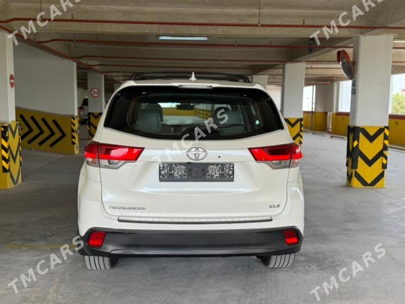 Toyota Highlander 2018 - 380 000 TMT - Арзув - img 6