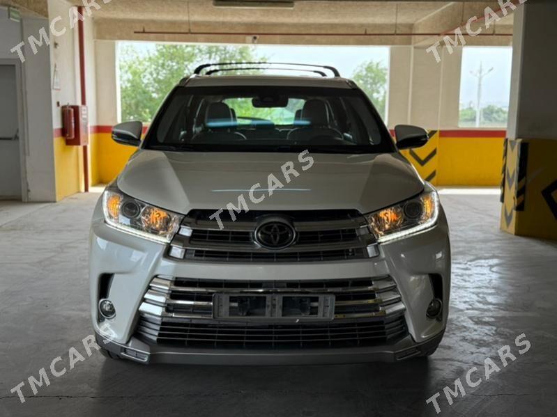 Toyota Highlander 2018 - 380 000 TMT - Арзув - img 2