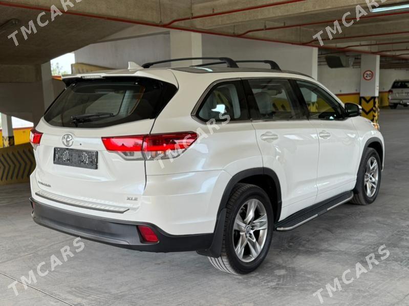 Toyota Highlander 2018 - 380 000 TMT - Арзув - img 7