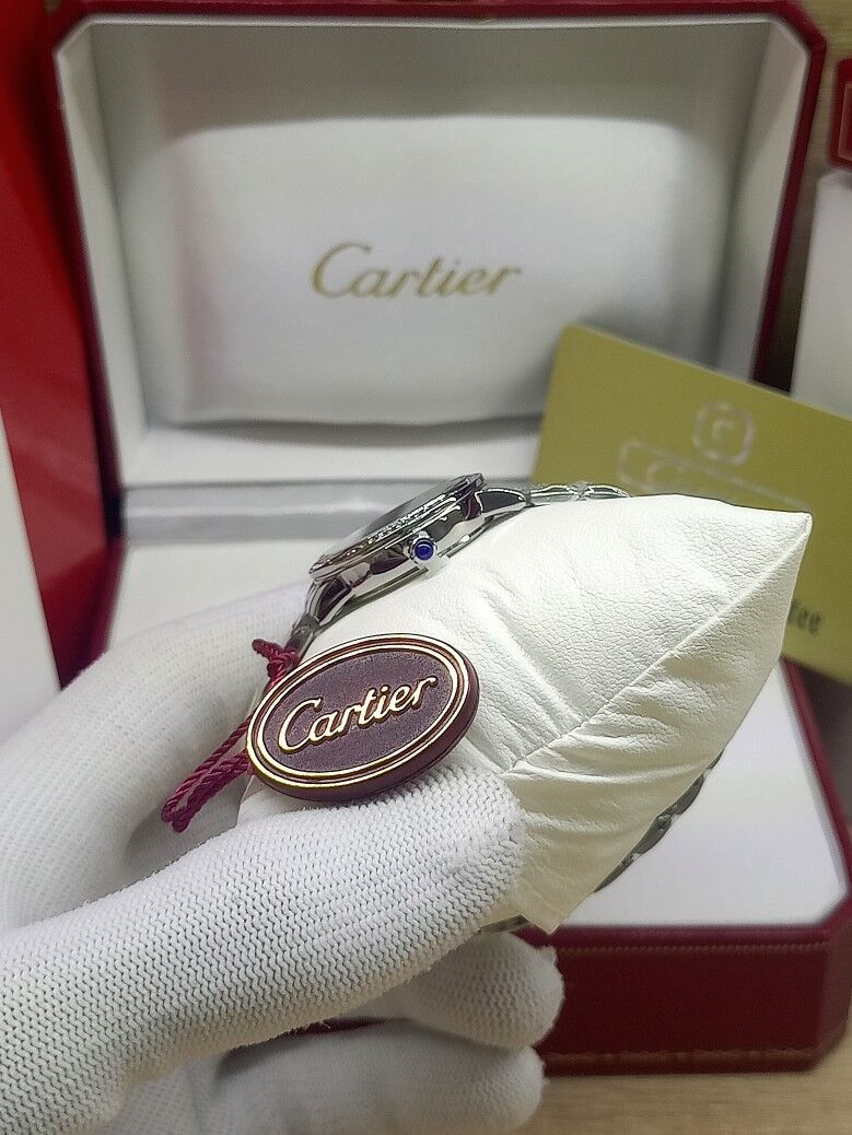 Cartier sagat часы - Howdan "W" - img 3