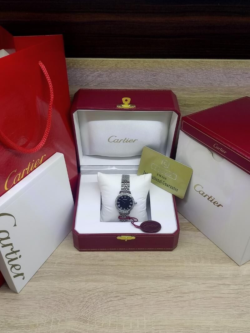Cartier sagat часы - Howdan "W" - img 4