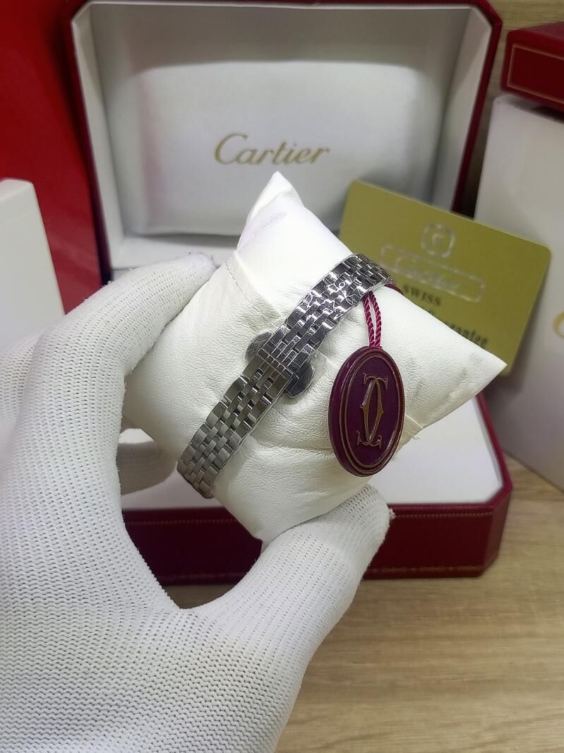 Cartier sagat часы - Howdan "W" - img 2