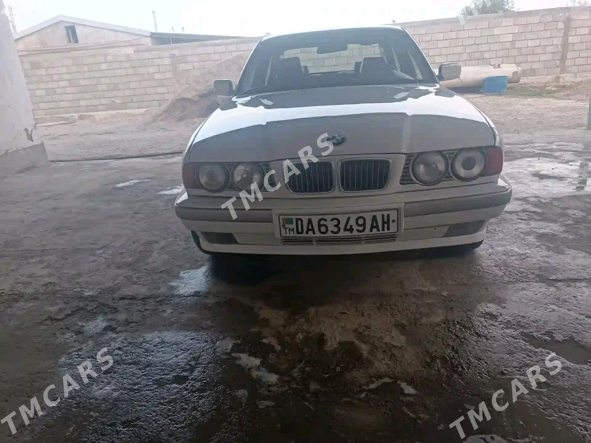 BMW 525 1990 - 50 000 TMT - Änew - img 4