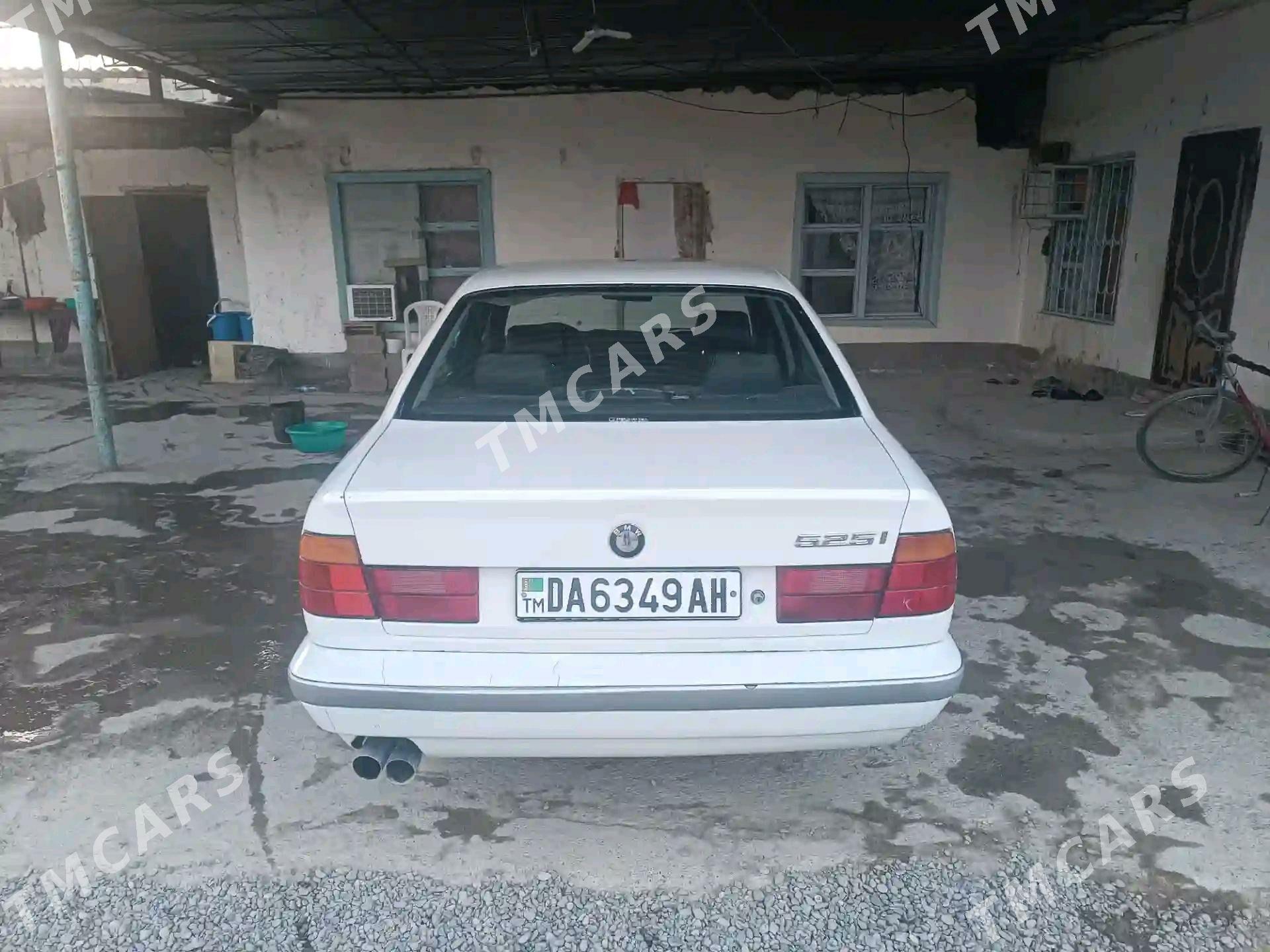 BMW 525 1990 - 50 000 TMT - Änew - img 2