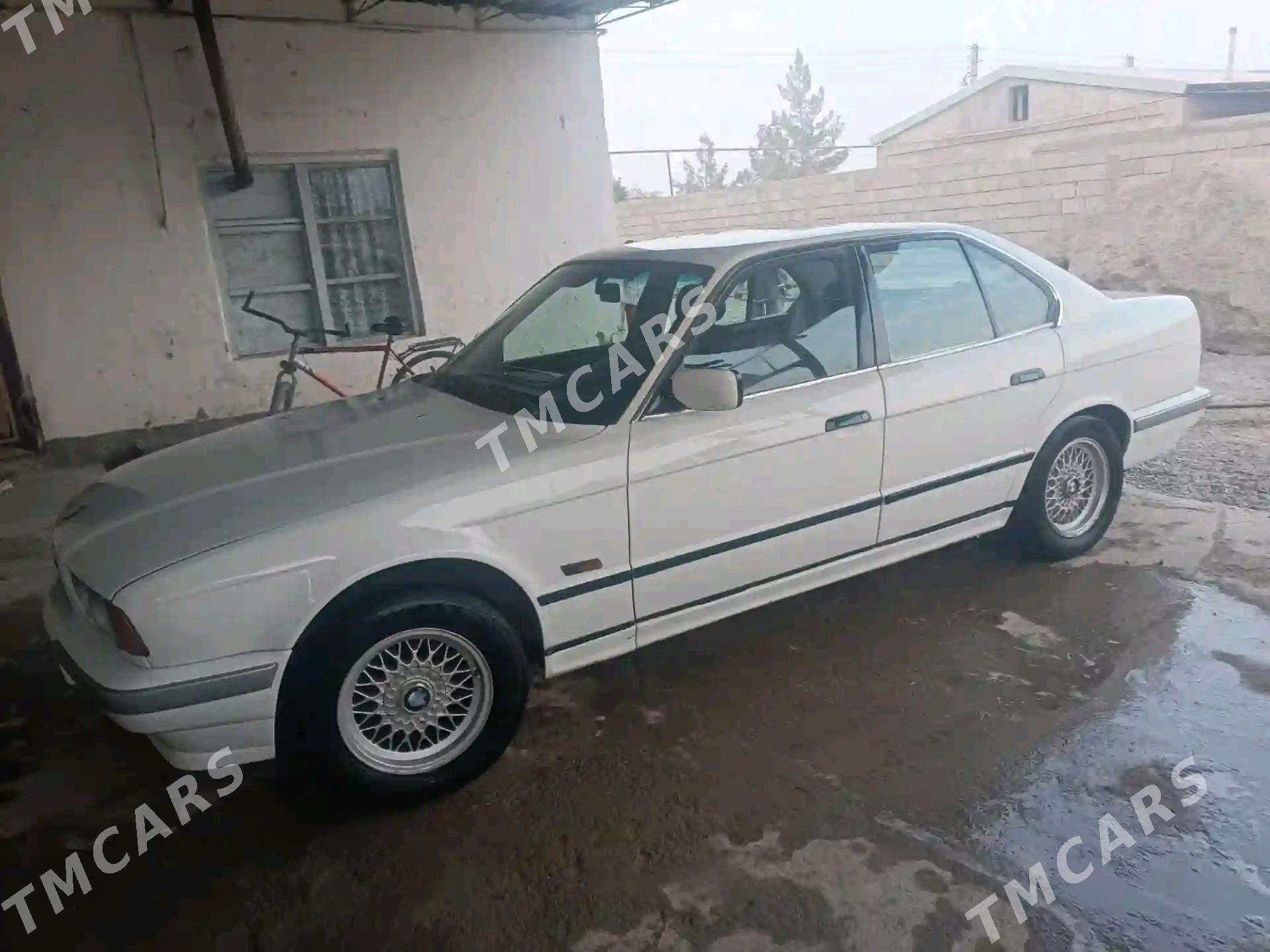 BMW 525 1990 - 50 000 TMT - Änew - img 5