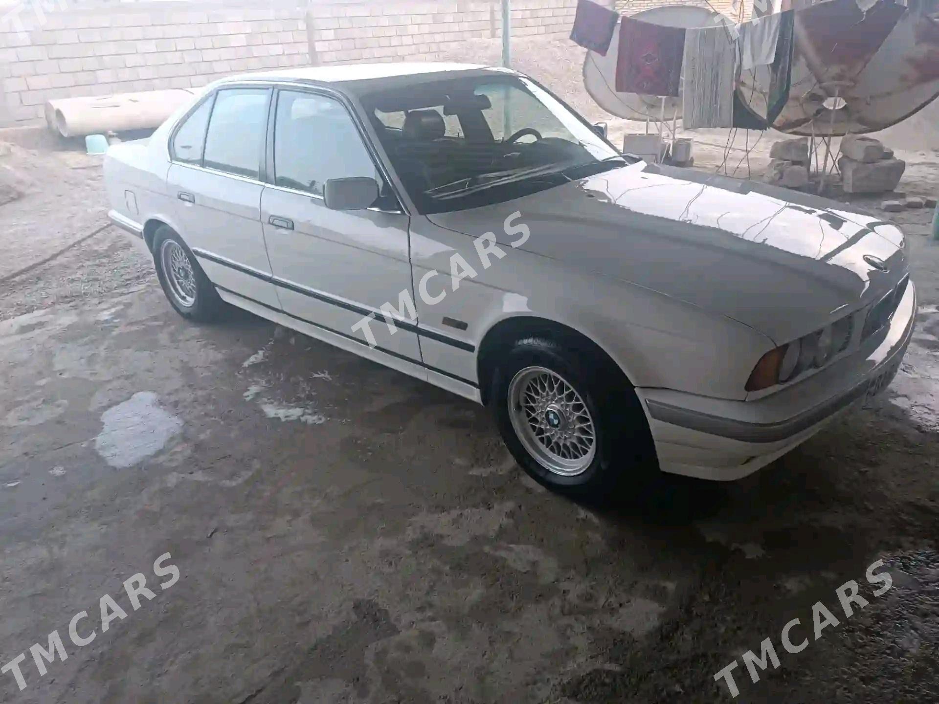 BMW 525 1990 - 50 000 TMT - Änew - img 3