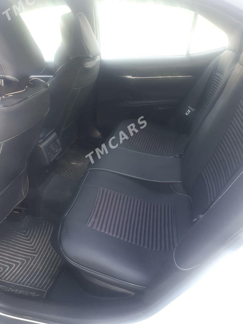 Toyota Camry 2020 - 260 000 TMT - 8 mkr - img 7