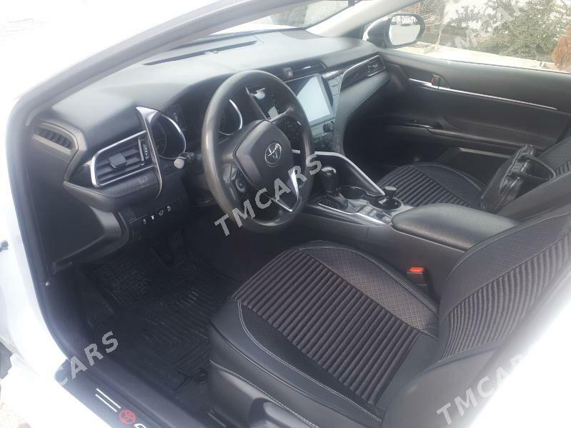 Toyota Camry 2020 - 260 000 TMT - 8 mkr - img 5