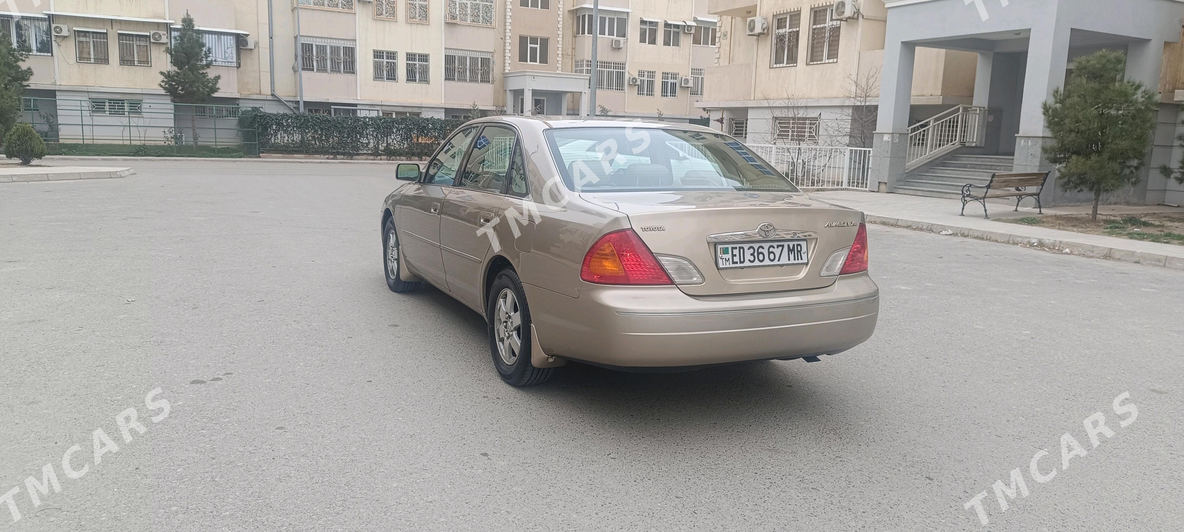 Toyota Avalon 2001 - 190 000 TMT - Mary - img 3