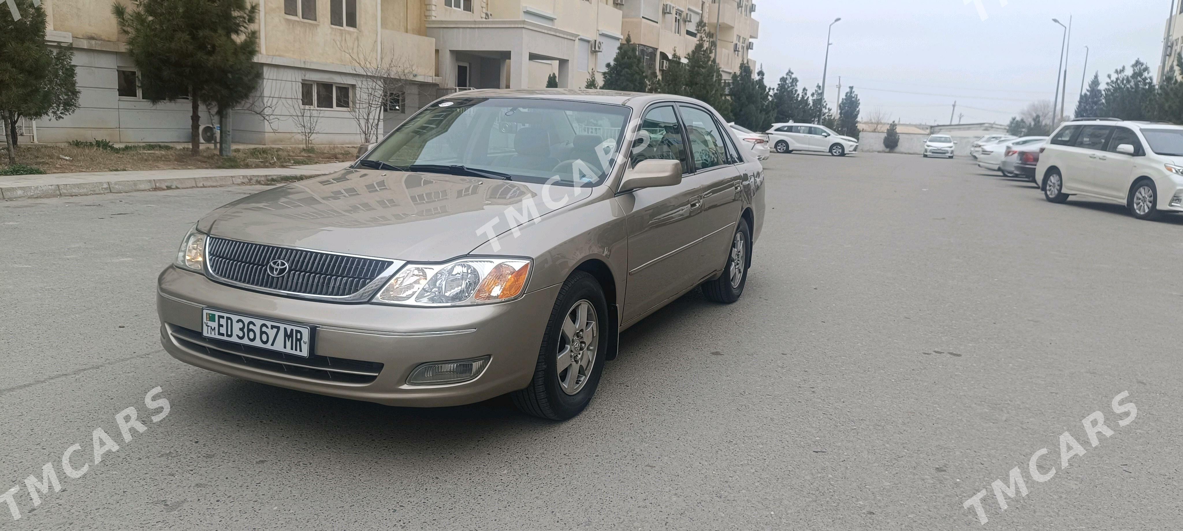Toyota Avalon 2001 - 190 000 TMT - Mary - img 6