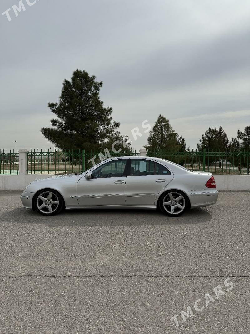 Mercedes-Benz E320 2003 - 200 000 TMT - Ашхабад - img 4