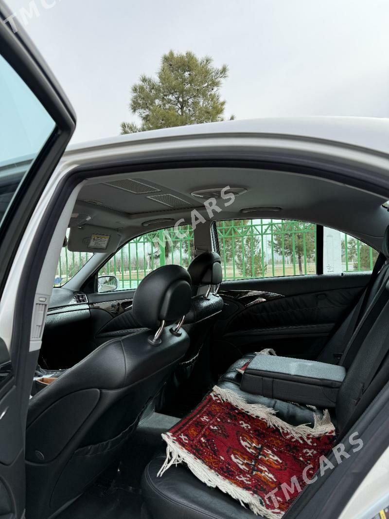 Mercedes-Benz E320 2003 - 200 000 TMT - Ашхабад - img 5